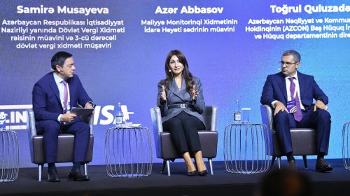 DVX rəqəmsallaşma və süni intellekt vasitəsilə vergi nəzarətini gücləndirir