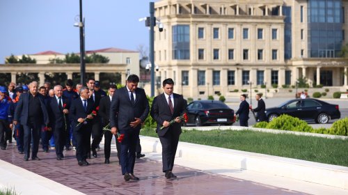 Neftçala rayonunda Energetika Günü qeyd edilib
