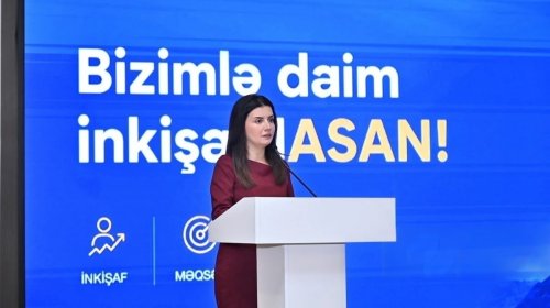 ASAN İnnovativ İnkişaf Mərkəzinin 5 illik yubiley tədbiri keçirilib