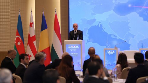 Bakıda Yaşıl Enerji Dəhlizinə həsr olunmuş ilk beynəlxalq forum keçirilir