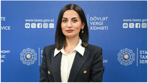 Vergi Xidmətindən getdi, 