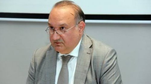 Bakının su təchizatı bu şəxsə həvalə olundu - TƏYİNAT