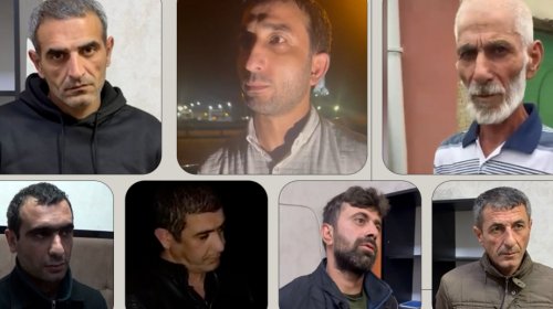 Narkotiklərin qanunsuz dövriyyəsini təşkil edən 7 nəfər saxlanılıb