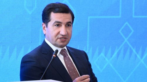 Hikmət Hacıyev: Sülh sazişinin bütün fundamental prinsipləri Azərbaycanda hazırlanıb