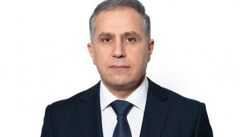 Penitensiar xidmətə yeni rəis təyin edildi