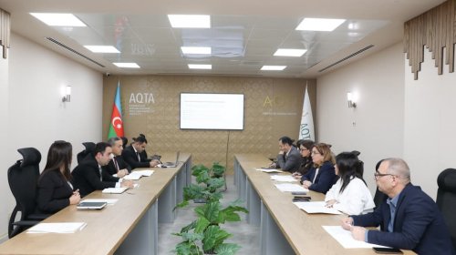 AQTA yanında İctimai Şuranın növbəti iclası keçirilib