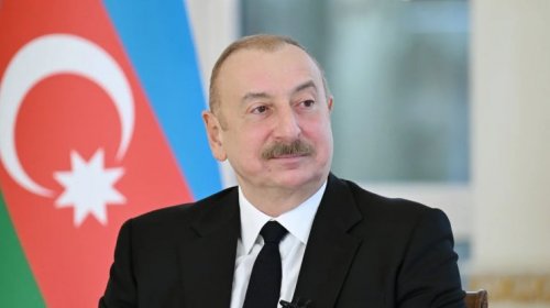 İlham Əliyev onlara müraciət ünvanladı