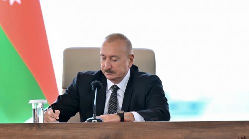 Prezidentdən MÜHÜM FƏRMAN