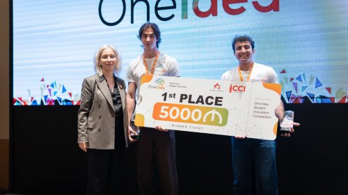 “Coca-Cola İçecek” Azərbaycanın “One Idea University” innovasiya müsabiqəsi başa çatıb