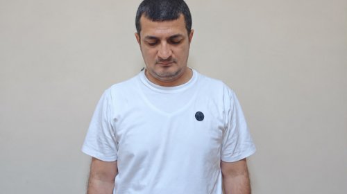 Elsevər Əliyevin həyat yoldaşı da saxlanıldı