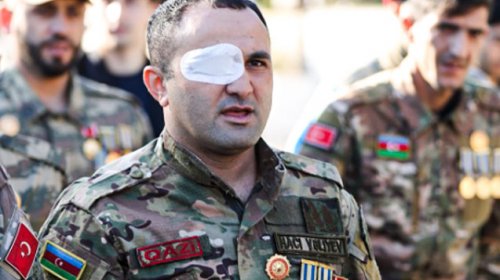 Hacı Vəliyevin cəzası azaldıldı