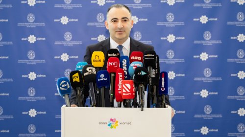 “ASAN xidmət” və BMT Bakıda beynəlxalq sammit reallaşdıracaq
