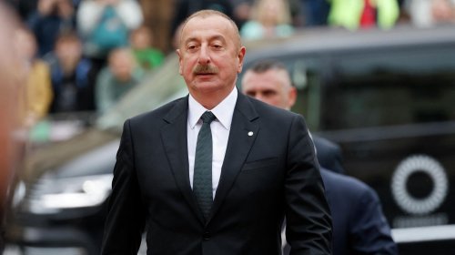 Prezident Türkiyədəki görüşdə iştirak edə bilməyəcək