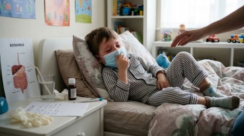 Uşaqlarda aşkarlanan rotavirus nədir?