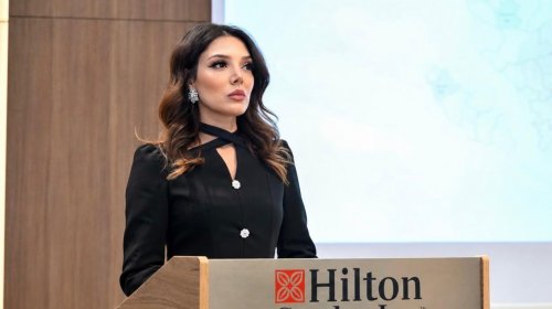 Sevda Hacıyeva ölkə başçısı tərəfindən təltif edilib
