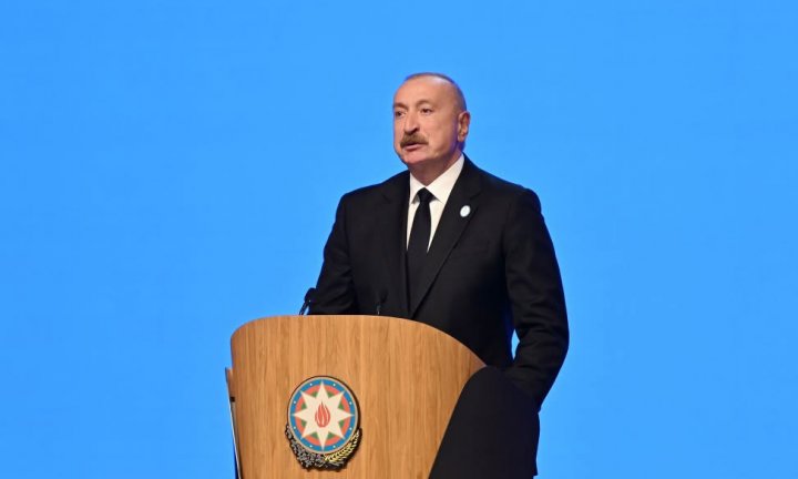 Prezidentdən 2026-cı il Pre-COP Liderlər tədbirinin iştirakçılarına - Müraciət