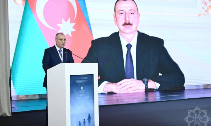 DTX rəisi: 913 itkin şəxsə aid meyit qalıqları aşkarlanıb