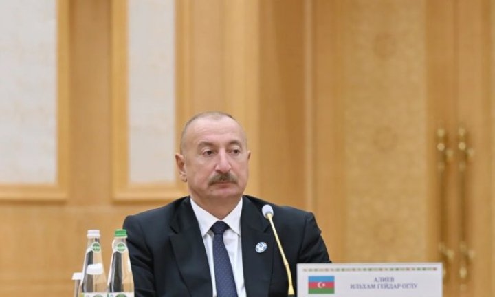 Prezident: Azərbaycan 2028-ci ildə MDB-də sədrliyi öz üzərinə götürməyə hazırdır