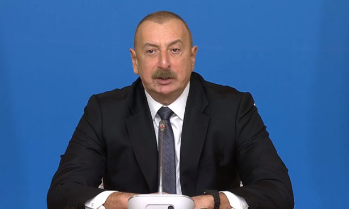 “Azərbaycan ərazisində bütün əsas nəqliyyat-logistika layihələri artıq reallaşıb”