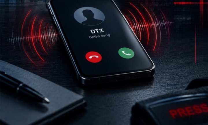 DTX-dən xəbərdarlıq - 