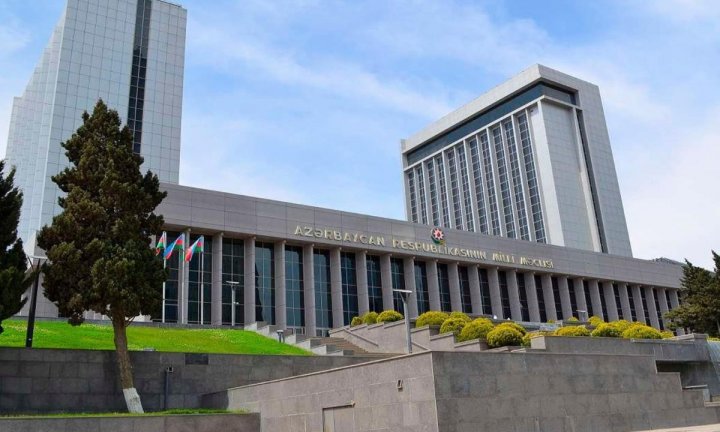 Milli Məclis: Azərbaycana qarşı hibrid hücumlar geniş miqyas alıb