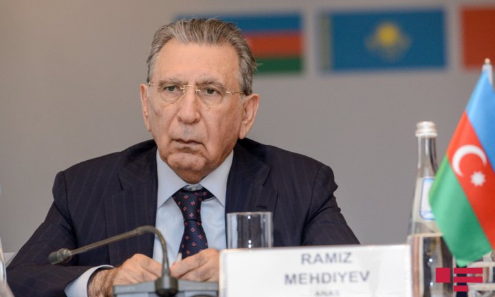 Ramiz Mehdiyev YAP-dan çıxarıldı - Təltiflərindən məhrum edilməsi təklif olundu