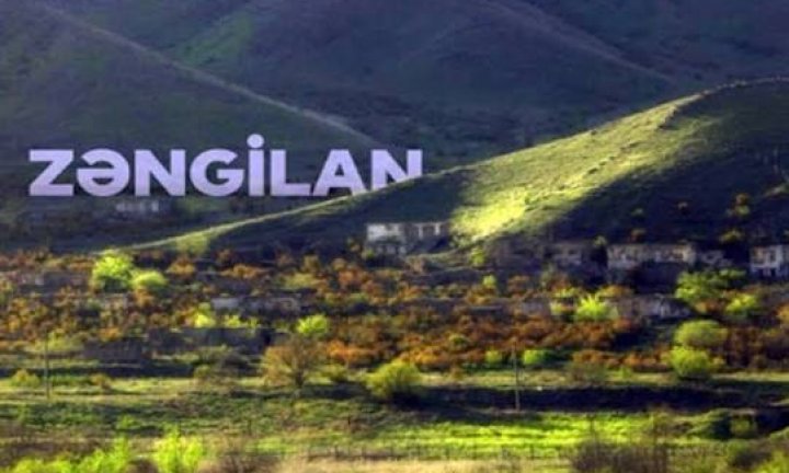 Zəngilanın azad edilməsindən 6 il ötür