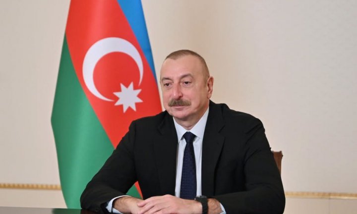 Prezidentdən Qarabağla bağlı SƏRƏNCAM
