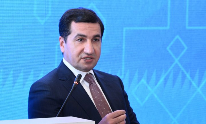Hikmət Hacıyev: Sülh sazişinin bütün fundamental prinsipləri Azərbaycanda hazırlanıb