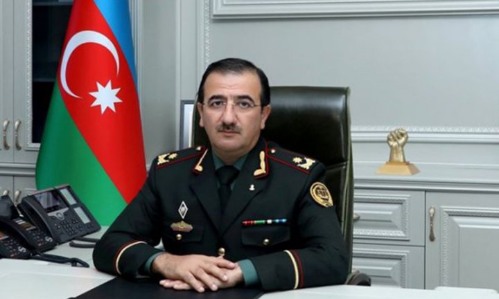 Mirsaleh Seyidov vəzifəsindən azad olundu