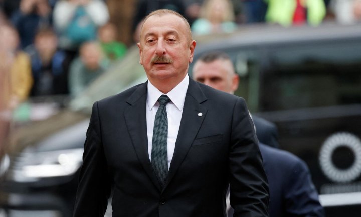 Prezident Türkiyədəki görüşdə iştirak edə bilməyəcək